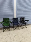 Brand New Camping Chairs - 1