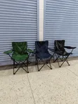 Brand New Camping Chairs - 2