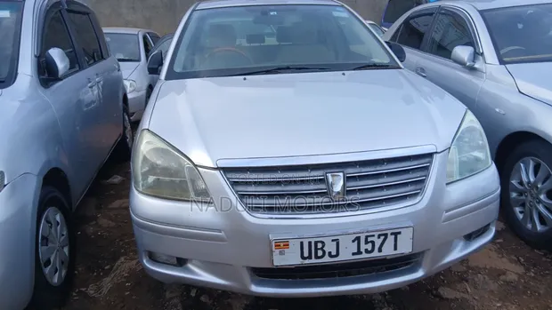 Toyota Premio 1.8 FWD 2006 Silver - 1