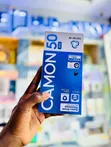 New Tecno Camon 50 Pro 256GB Black - 2
