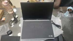 HP 15 Laptop - 16GB RAM, 512GB SSD, Intel Core i7