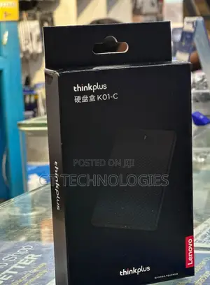 Type-C 3.0 Lenovo Drive Enclosure