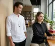 Premium Half-Button Linen Shirts - 1