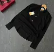 Premium Half-Button Linen Shirts - 2