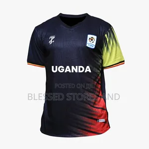 Uganda Cranes Jersey