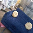 2 Seater Sofa with Coloured Pillows - 3