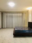 Home Interiors Multicolor Curtains - 1