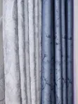 Home Interiors Multicolor Curtains - 2