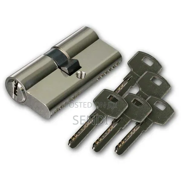 Lock Cylinder - Brand New - 1
