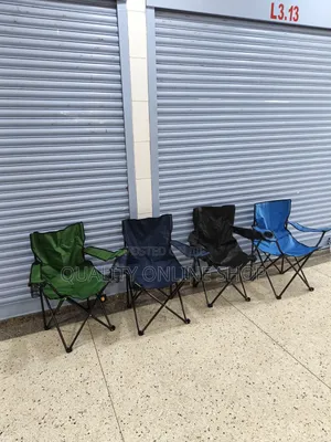 Outdoor Camping Chairs - All Colors