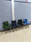 Outdoor Camping Chairs - All Colors - 1
