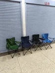 Outdoor Camping Chairs - All Colors - 2