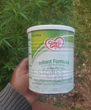 Cow & Gate Infant Formula (0-6 Months)