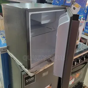 Hisense Compact Single-Door Refrigerator (90L)
