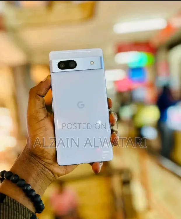 Google Pixel 7a 128GB White - 1