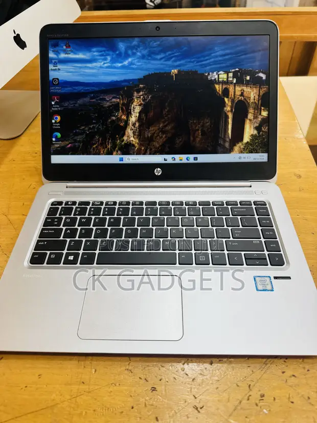 HP EliteBook Folio 1040 G3 Laptop - Intel Core i7, 16GB RAM, 512GB SSD - 1