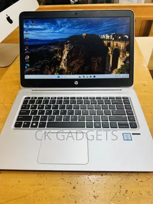 HP EliteBook Folio 1040 G3 Laptop - Intel Core i7, 16GB RAM, 512GB SSD