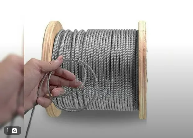Wire Rope 8mm x 100m - 1