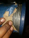 Wire Rope 8mm x 100m - 3