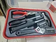 16 Piece Household Hand Tool Set - 2