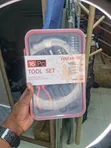 16 Piece Household Hand Tool Set - 4