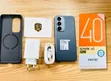 New Tecno Spark 40 Pro+ 256GB Black - 2