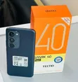 New Tecno Spark 40 Pro+ 256GB Black - 3
