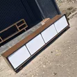 Brand New Wooden TV Stand - White - 2