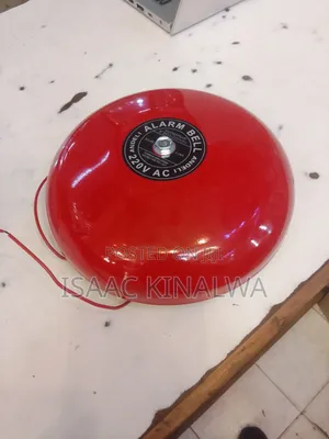 Brand New American Safety Electric Alarm Bell