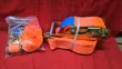 Heavy Duty Ratchet Cargo Belt - 10 Metres - 1