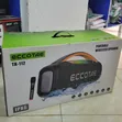 Eccotae TK-112 Portable Wireless Speaker - 1
