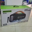 Eccotae TK-112 Portable Wireless Speaker - 2