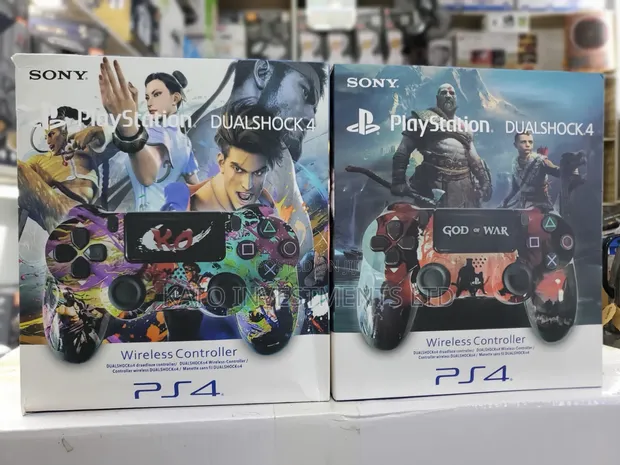 Brand New Wireless Controller for PlayStation 4 - 1