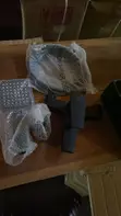 Brand New Shower Mixer - H&M Steel - 3