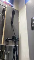 Brand New Shower Mixer - H&M Steel - 5
