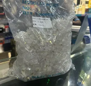 1000pcs RJ45 Connectors