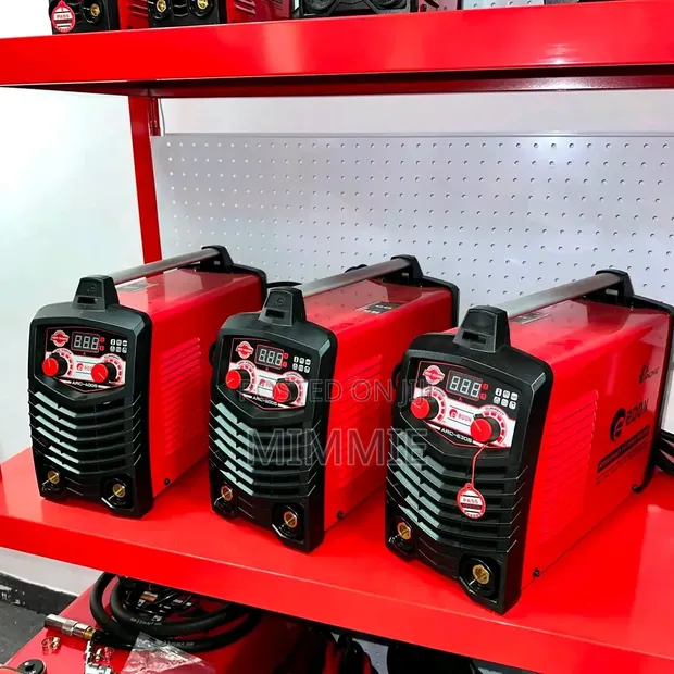 Edon Portable Welding Machine Arc 400 - 1