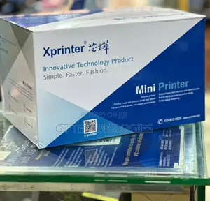 Brand New Xprinter Barcode Printer