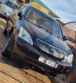Toyota Harrier 2.4 2008 Black - 1