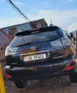 Toyota Harrier 2.4 2008 Black - 2