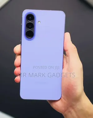New Samsung Galaxy A57 256GB Purple