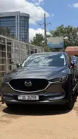 Mazda CX-5 2.2 Diesel AWD 2017 Gray - 1