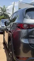 Mazda CX-5 2.2 Diesel AWD 2017 Gray - 2