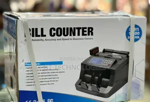 AL-6300 Intelligent Bill Counter