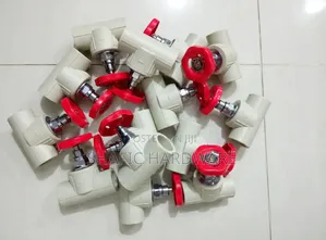 PPR Fittings Gate Valve 25mm 3/4" - Good Quality