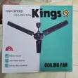 King Ceiling Fan - 2