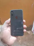 Apple iPhone X 64GB Black (Used, Cracked Screen) - 3