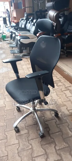 Brand New Office Chair - Black