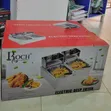 Roch Double Electric Deep Fryer - 1