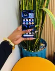 New Infinix Note Edge 256GB Gray - 4